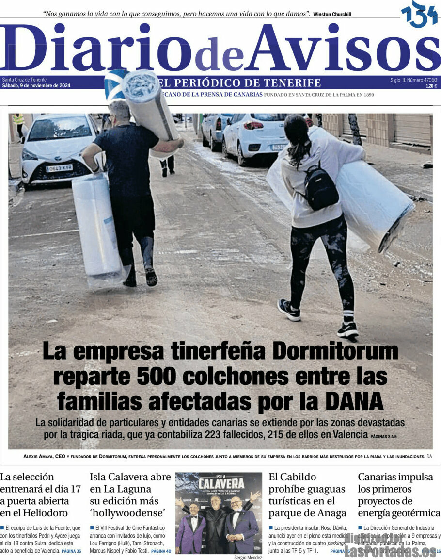 Diario de Avisos