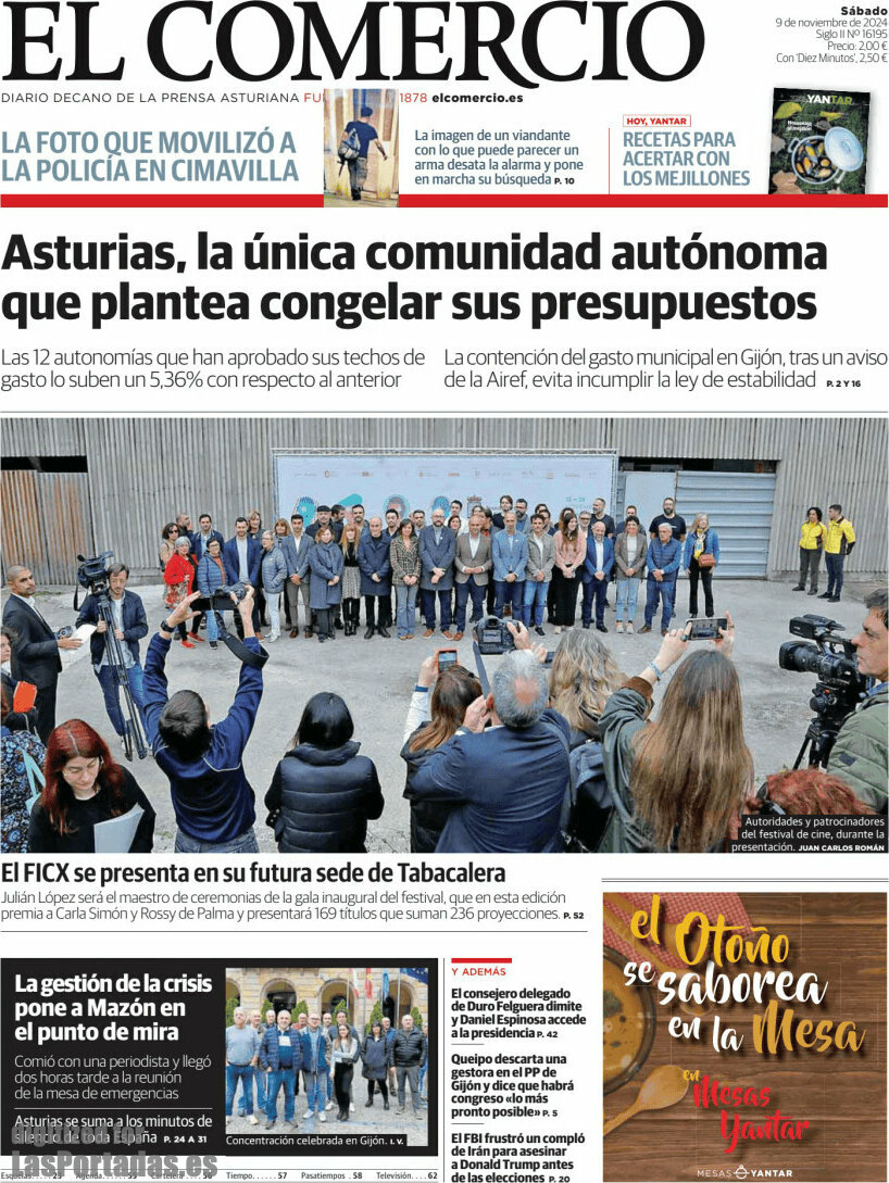 El Comercio