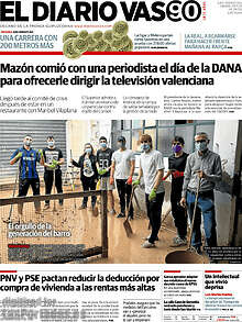 Periodico El Diario Vasco