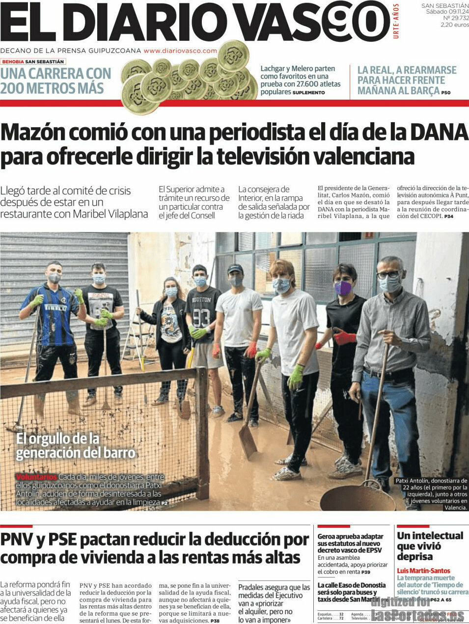 El Diario Vasco