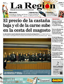 Periodico La Región