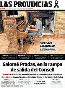 Periodico Las Provincias