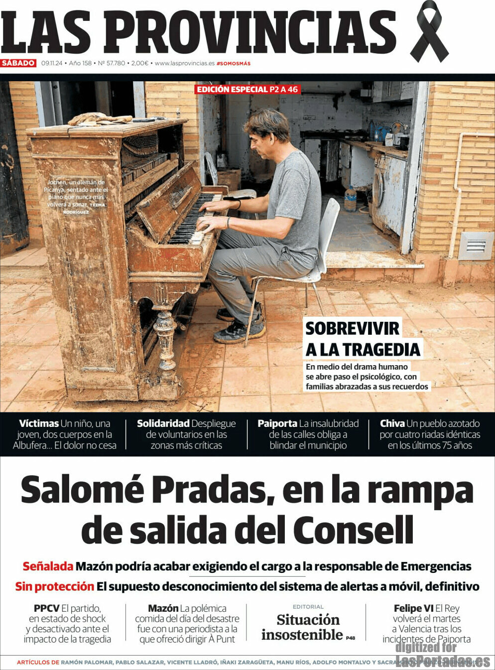 Las Provincias