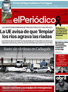 Periodico El Periódico de Catalunya(Castellano)