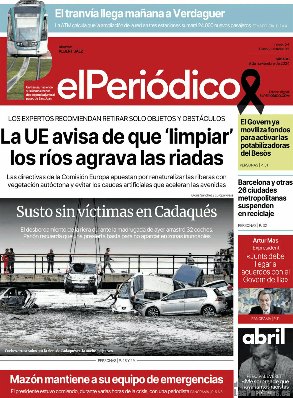 El Periódico de Catalunya(Castellano)