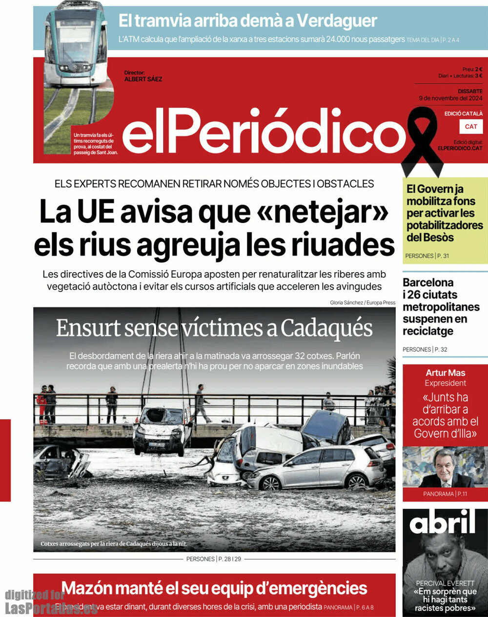 El Periódico de Catalunya(Català)