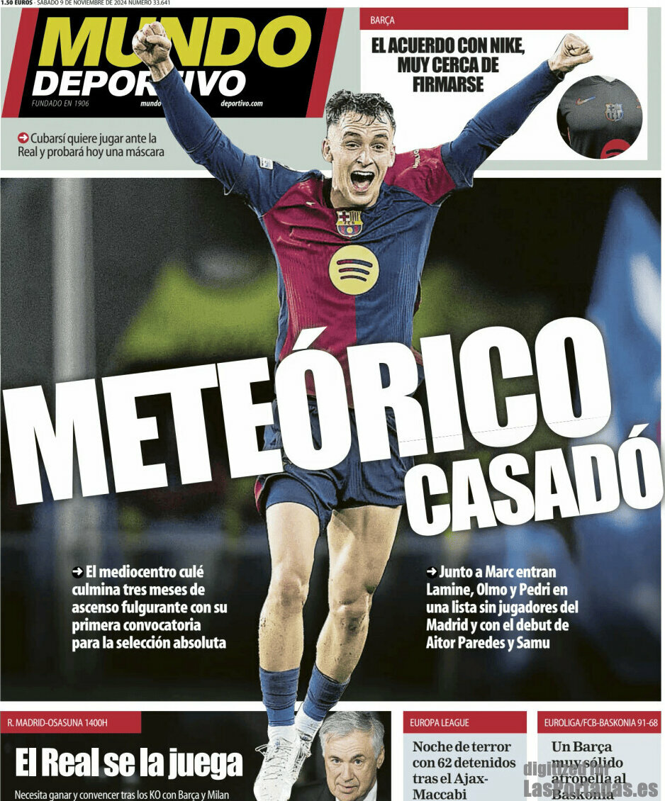 Mundo Deportivo