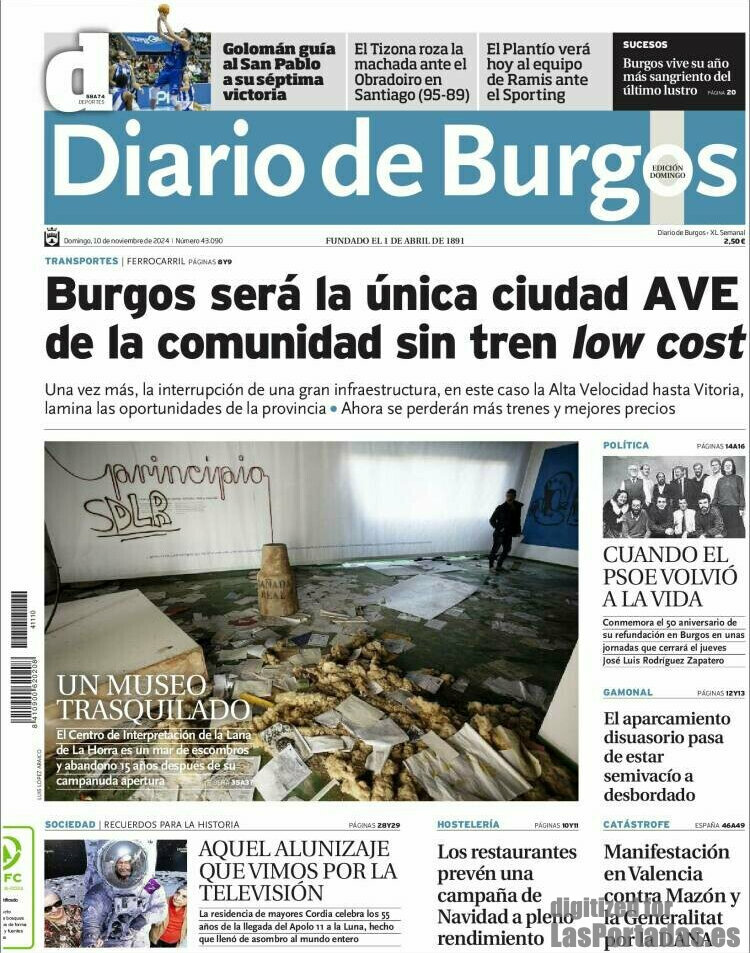 Diario de Burgos