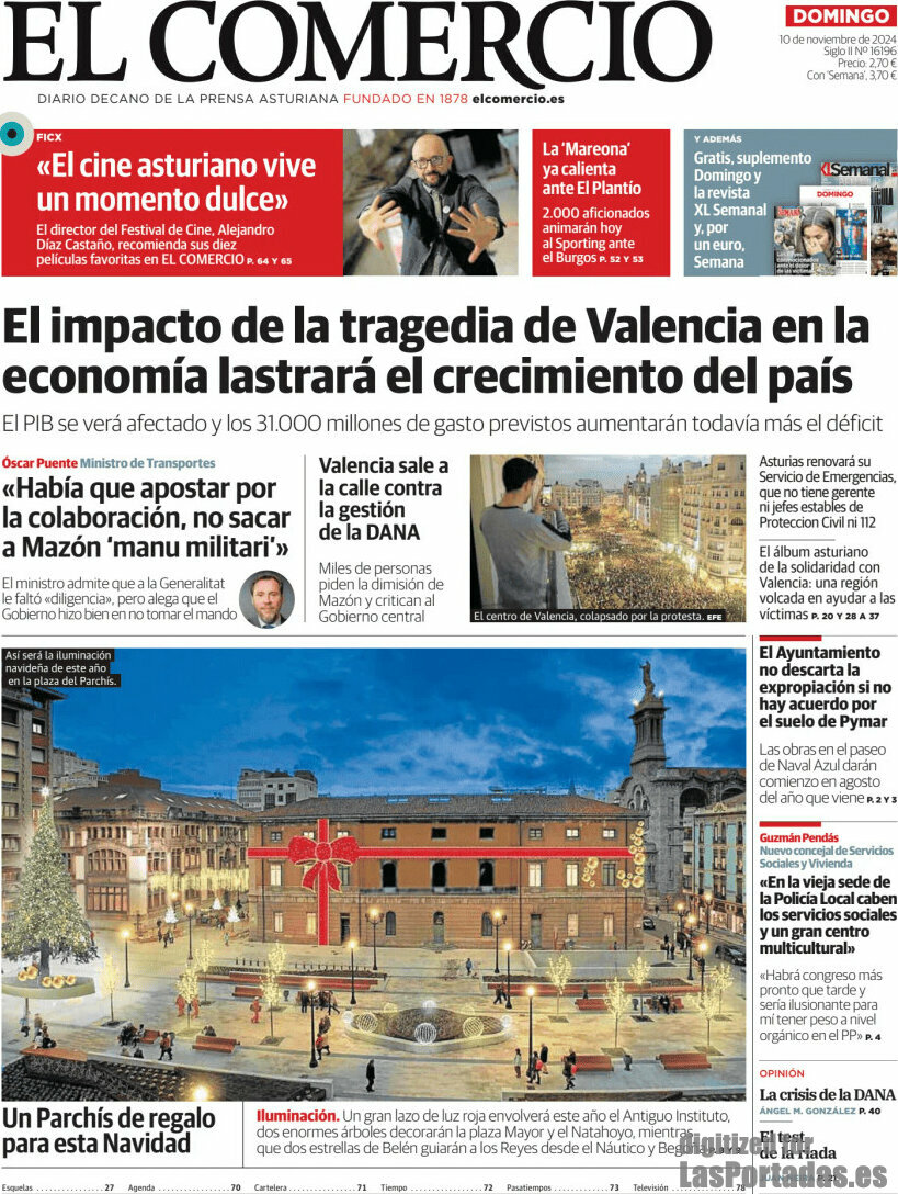 El Comercio