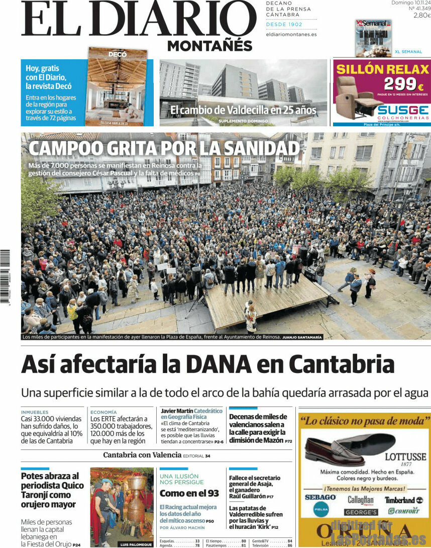 El Diario Montañés