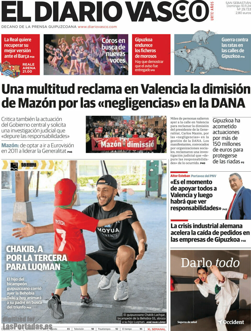 El Diario Vasco