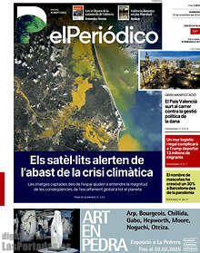 Periodico El Periódico de Catalunya(Català)