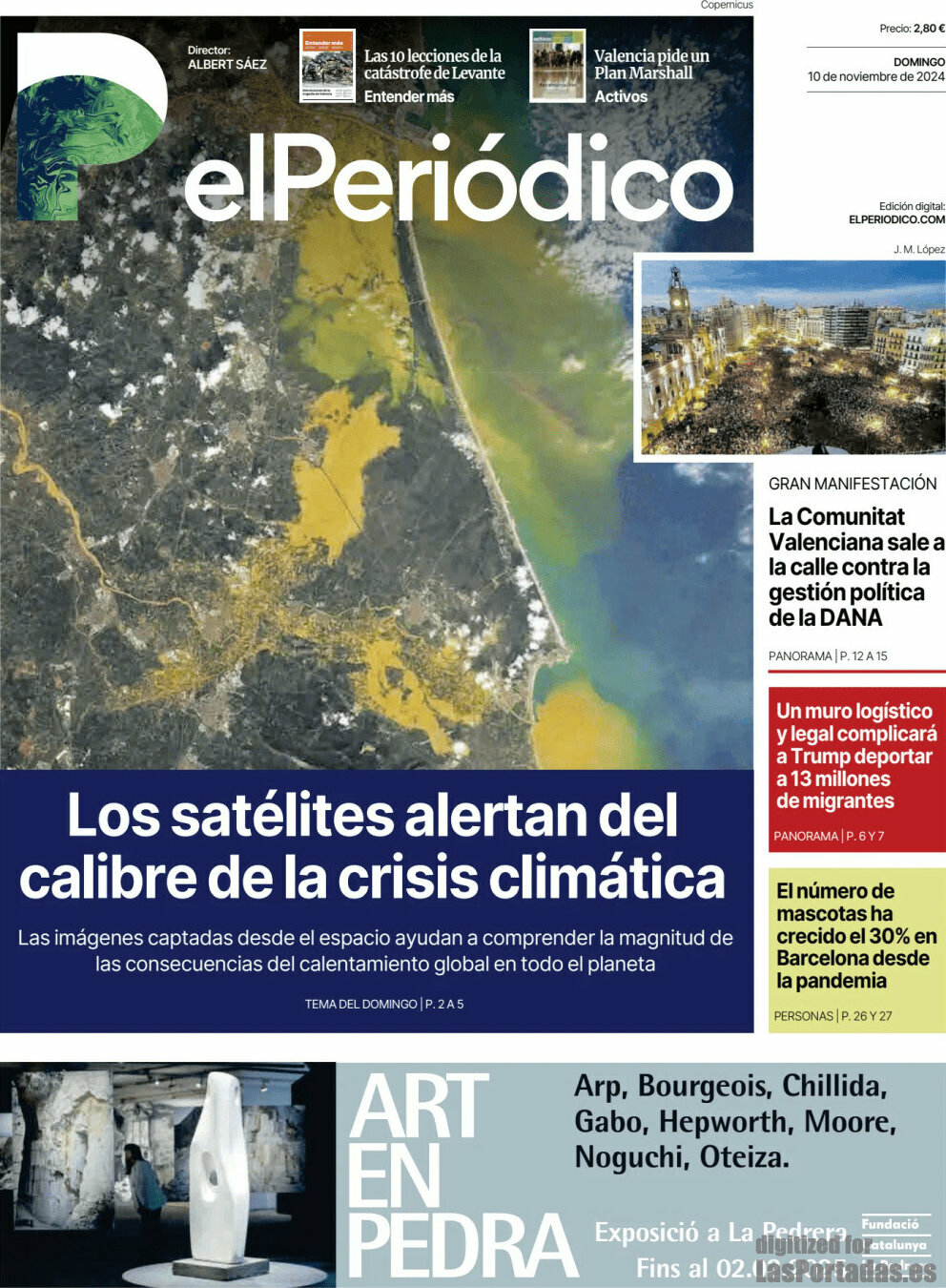 El Periódico de Catalunya(Castellano)