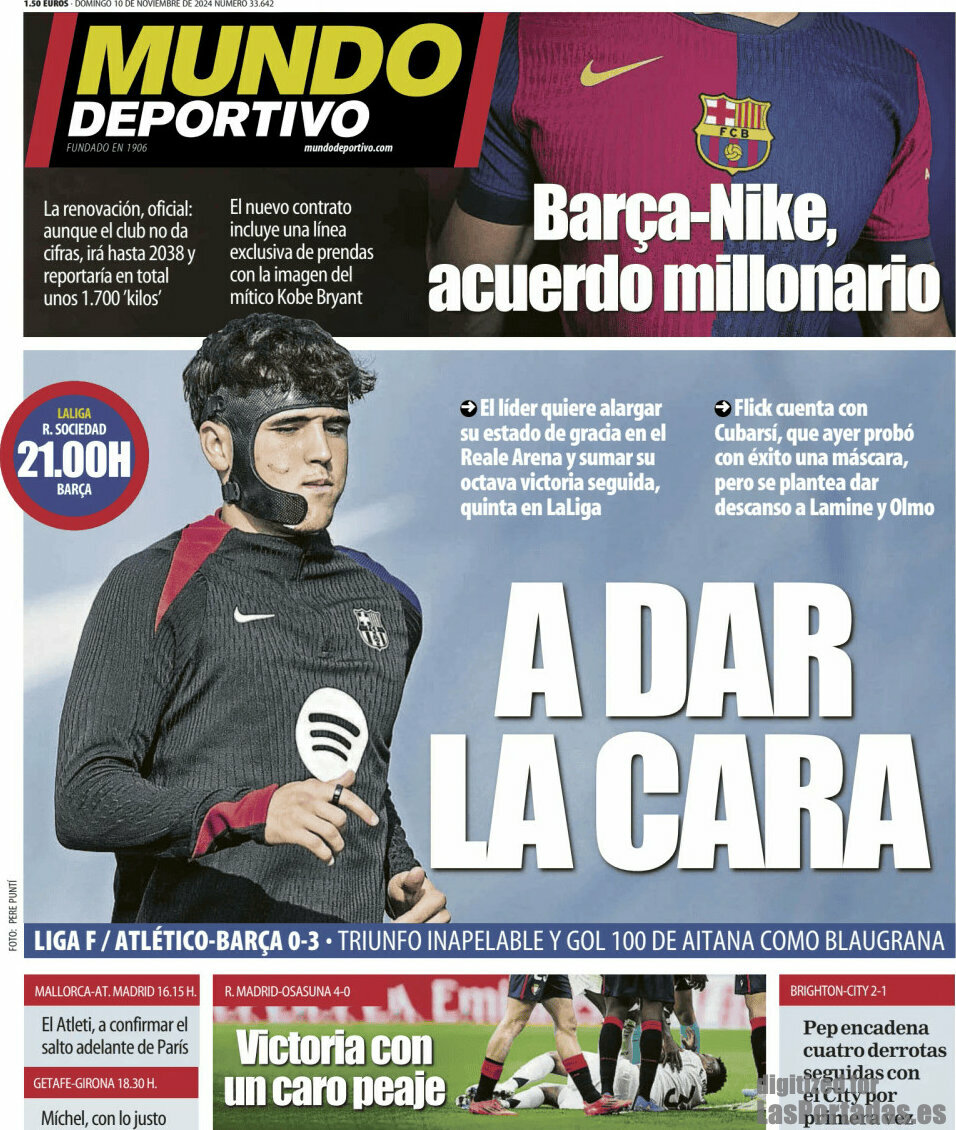 Mundo Deportivo