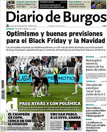 Periodico Diario de Burgos