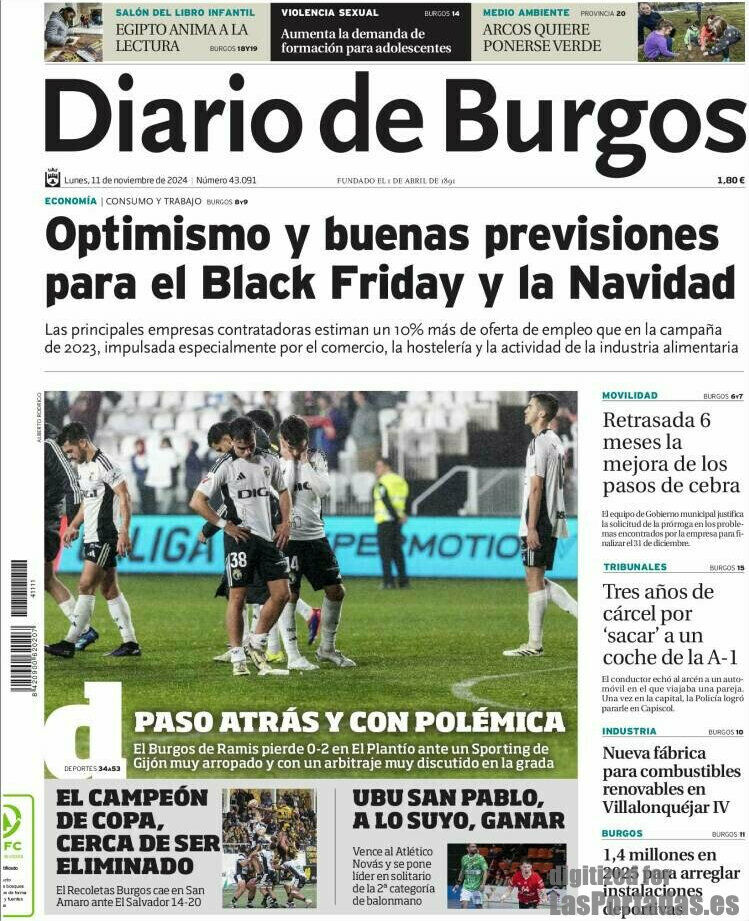 Diario de Burgos