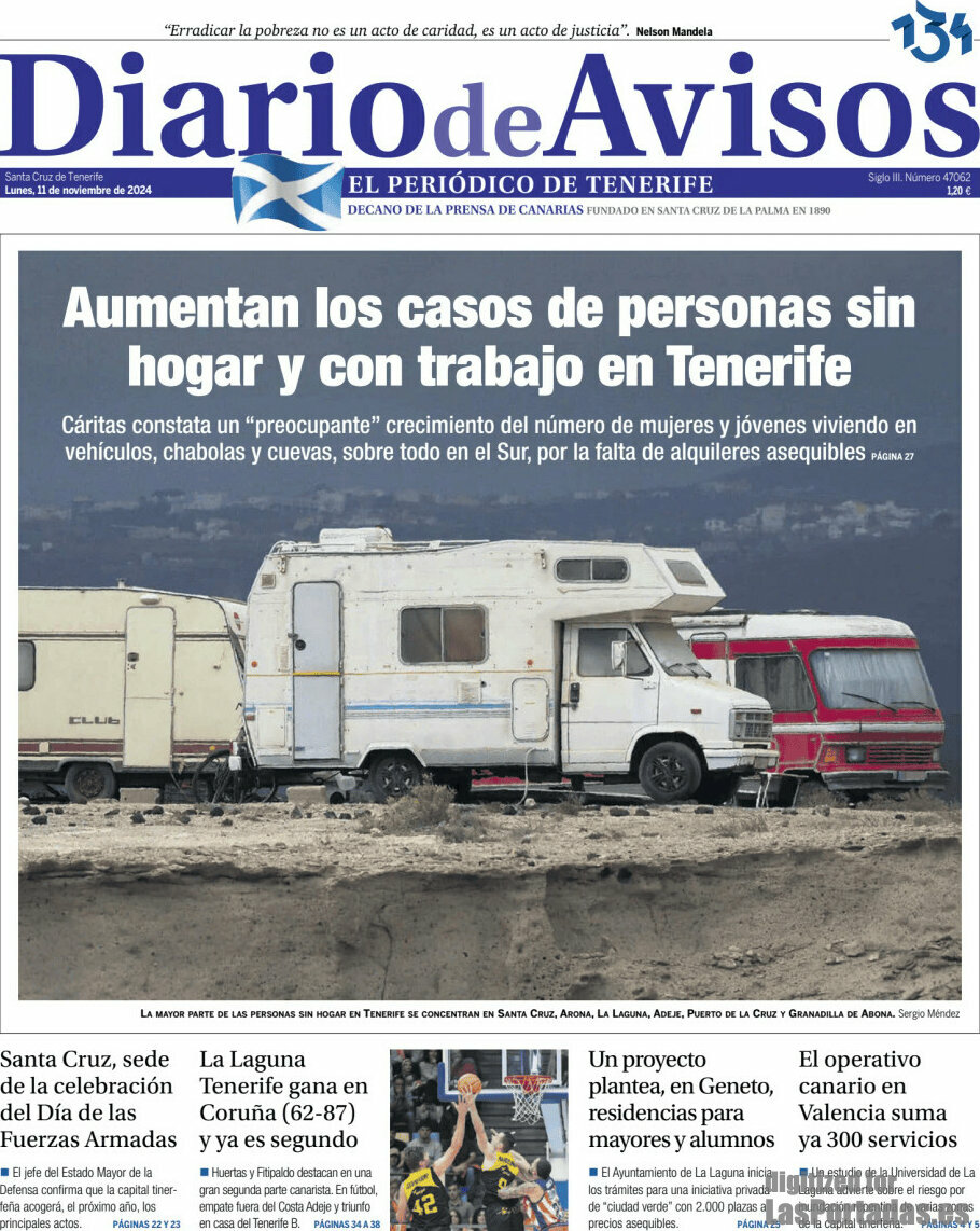 Diario de Avisos