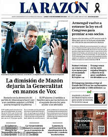 Periodico La Razón