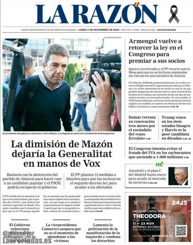 La Razón