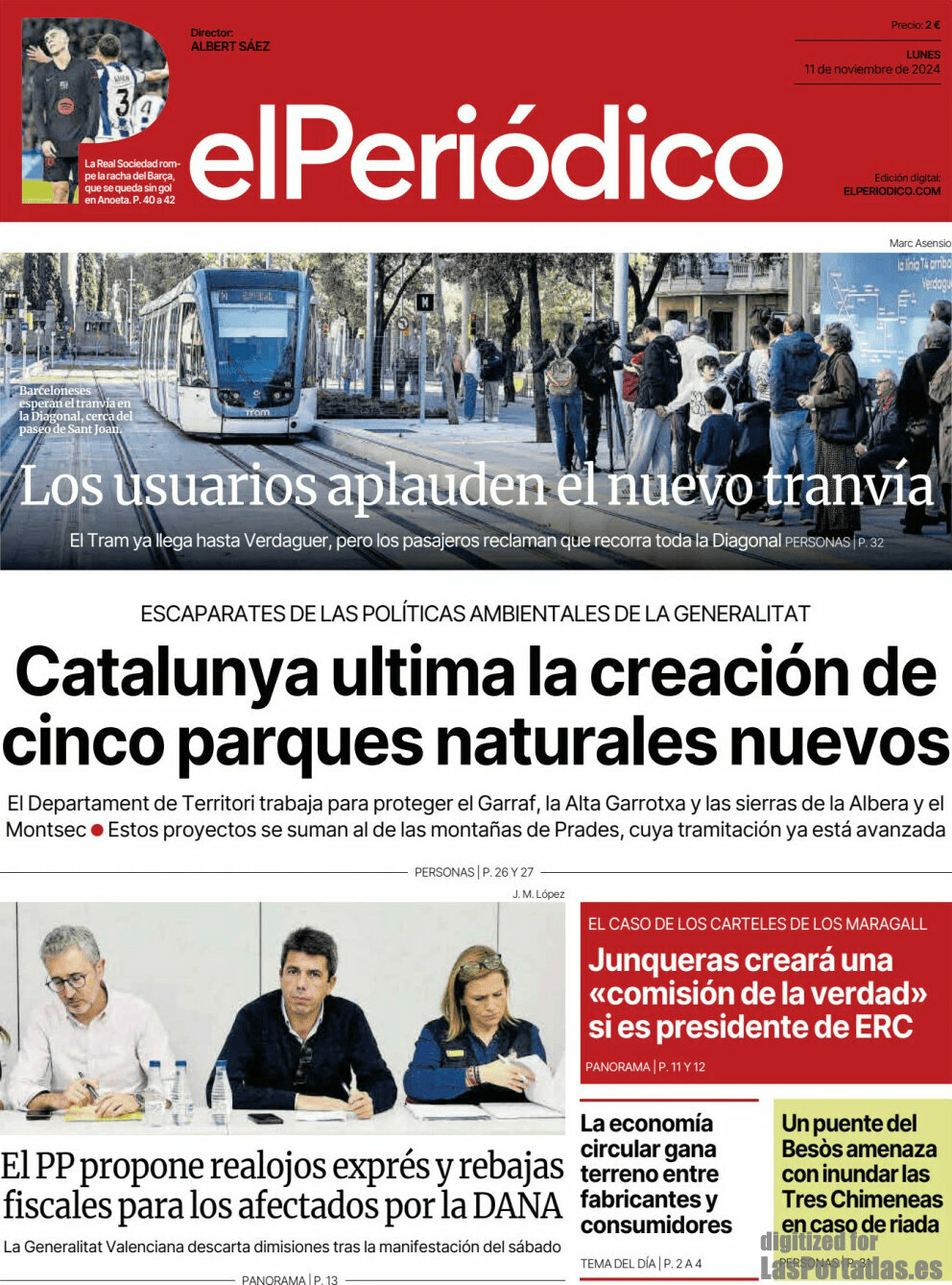 El Periódico de Catalunya(Castellano)