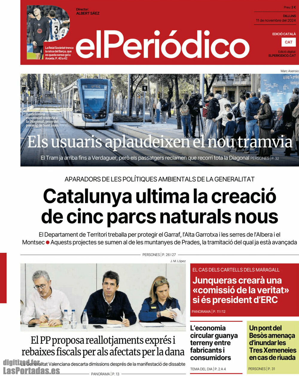 El Periódico de Catalunya(Català)