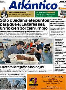 Periodico Atlántico Diario