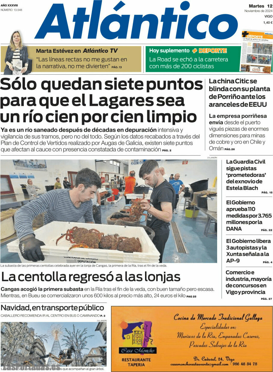 Atlántico Diario