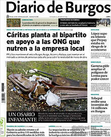 Periodico Diario de Burgos