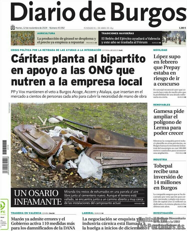 Diario de Burgos