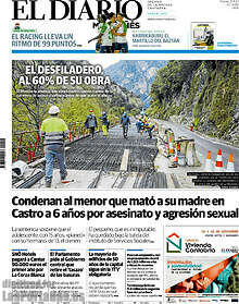 Periodico El Diario Montañés