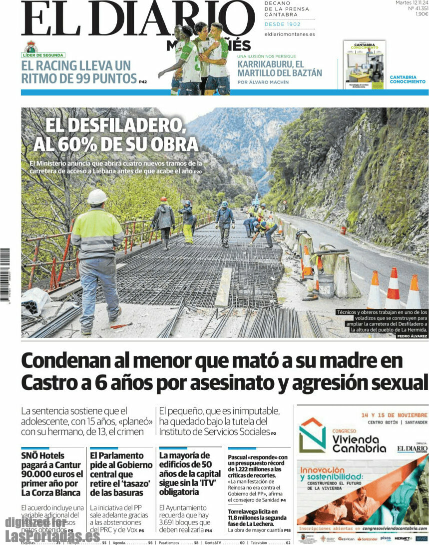 El Diario Montañés