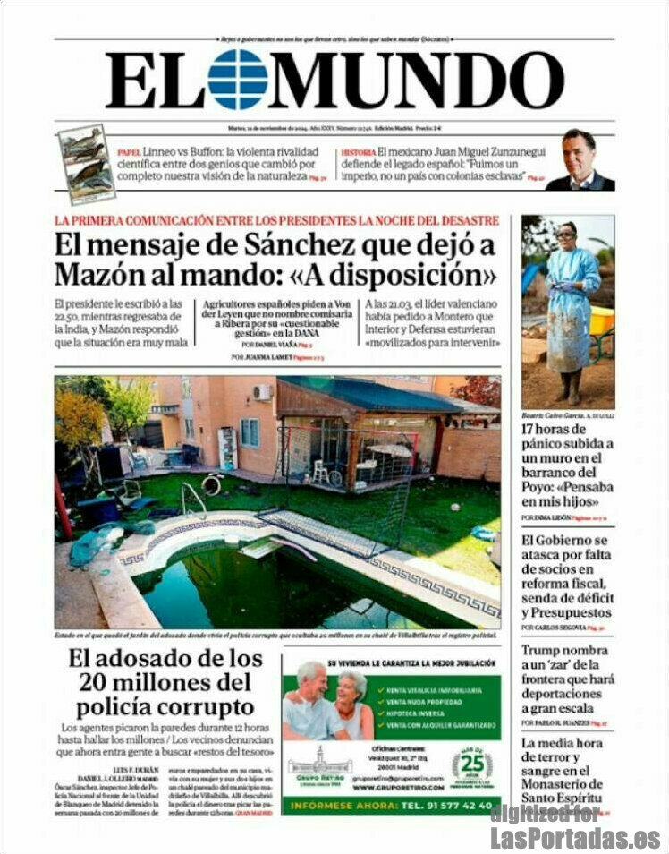 El Mundo