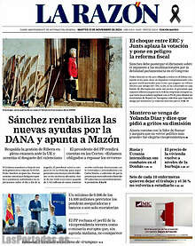 Periodico La Razón