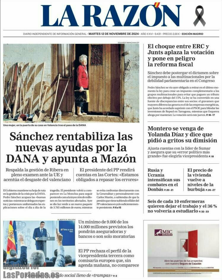 La Razón