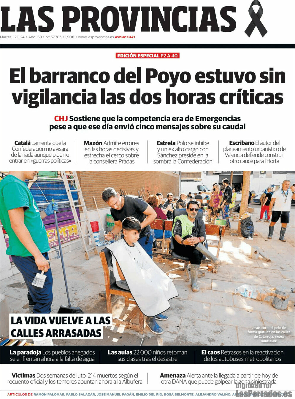 Las Provincias