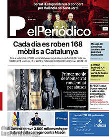 Periodico El Periódico de Catalunya(Català)