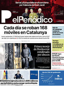 Periodico El Periódico de Catalunya(Castellano)