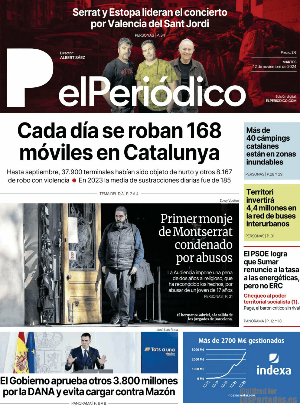 El Periódico de Catalunya(Castellano)