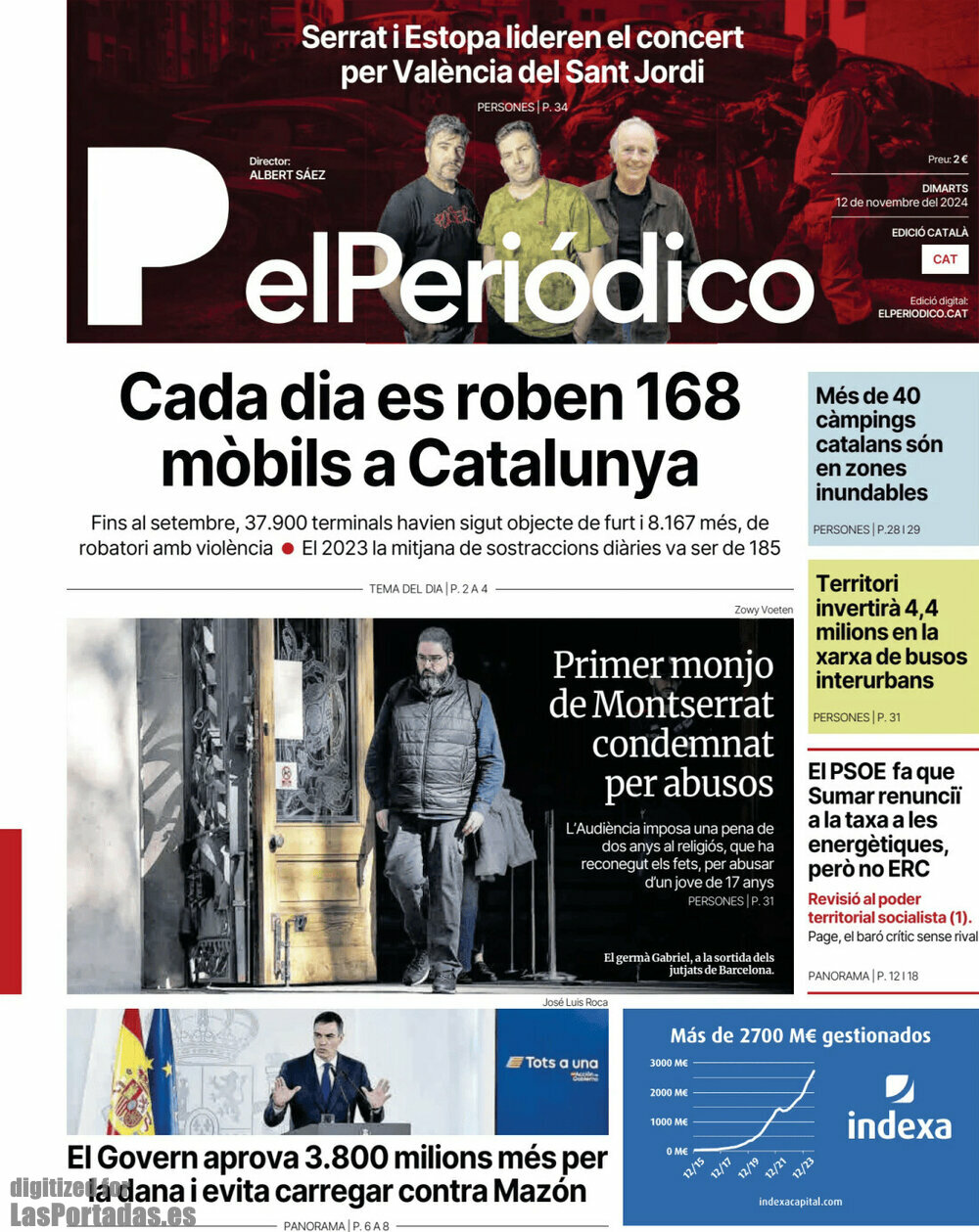 El Periódico de Catalunya(Català)