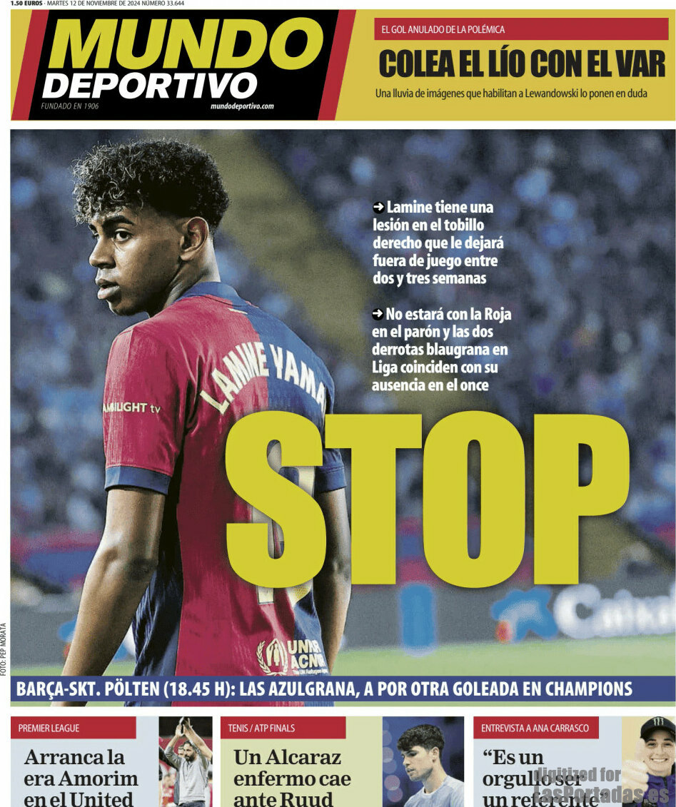 Mundo Deportivo