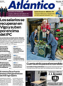 Periodico Atlántico Diario