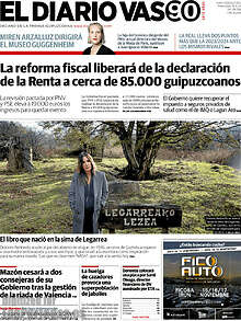 Periodico El Diario Vasco