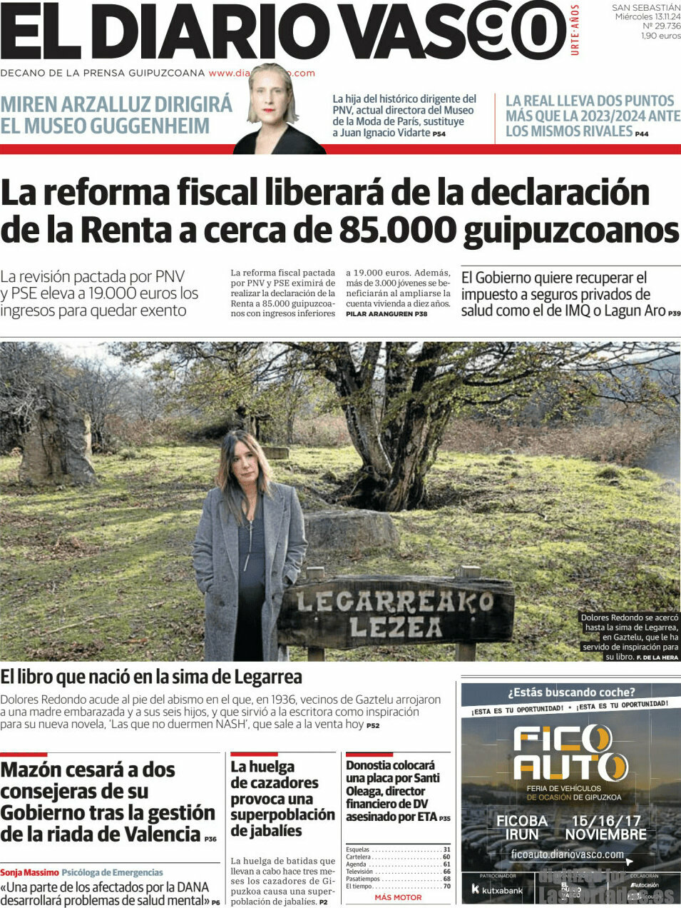 El Diario Vasco