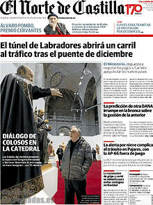 Periodico El Norte de Castilla