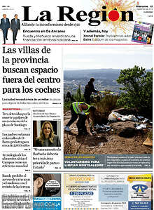 Periodico La Región