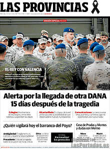 Periodico Las Provincias