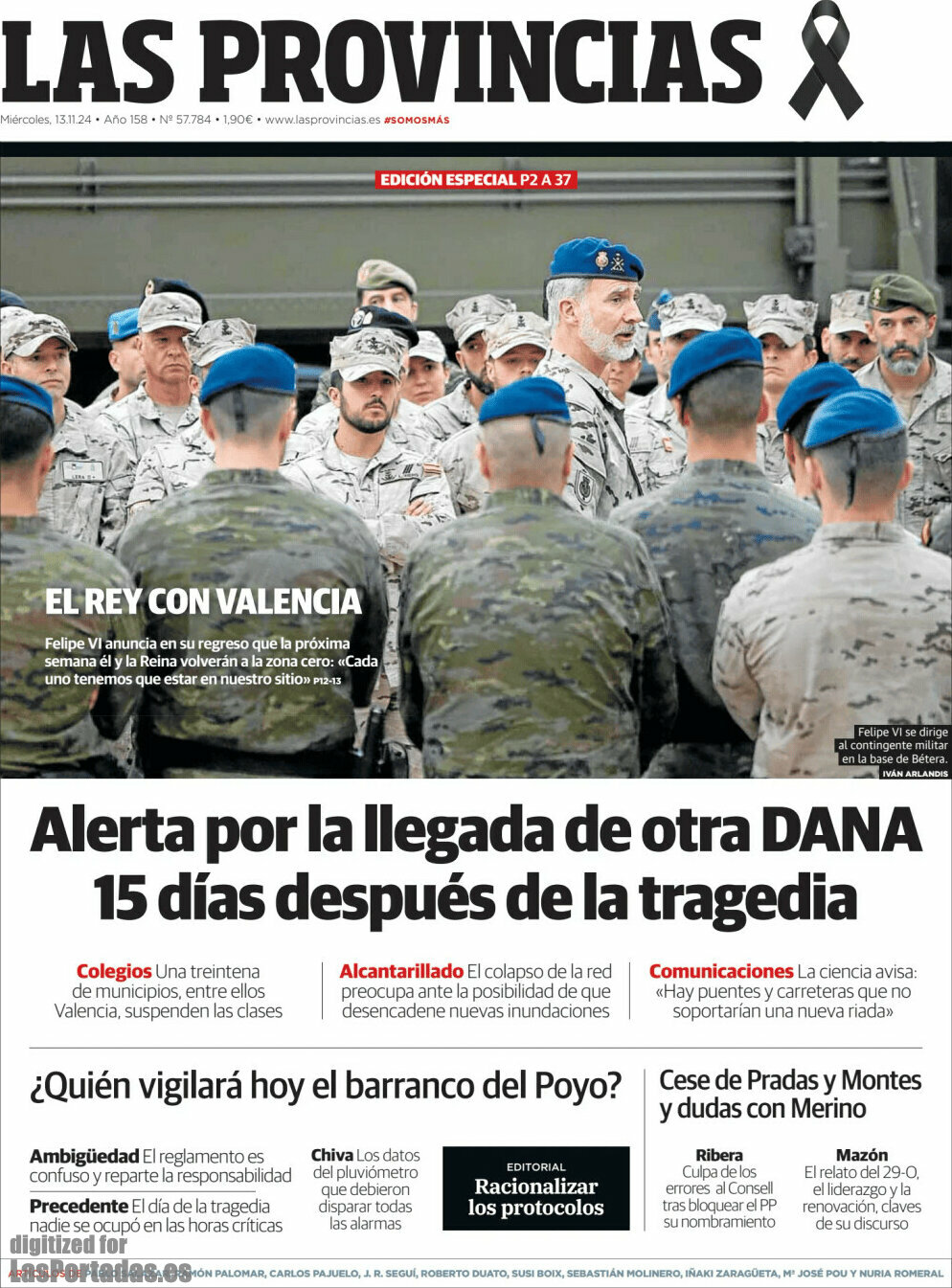 Las Provincias