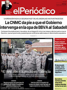 Periodico El Periódico de Catalunya(Castellano)