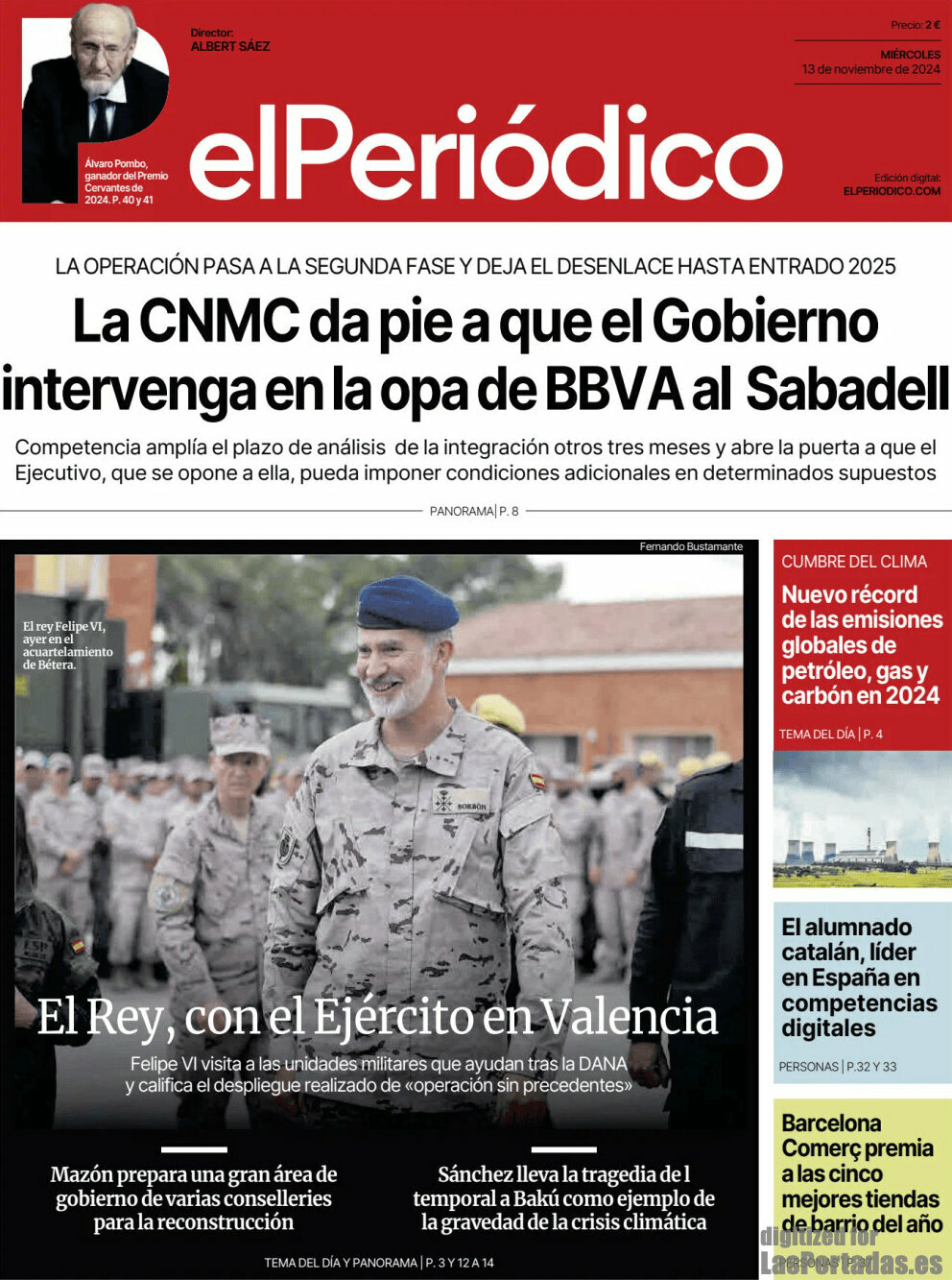 El Periódico de Catalunya(Castellano)