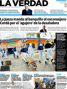 Periodico La Verdad Cartagena